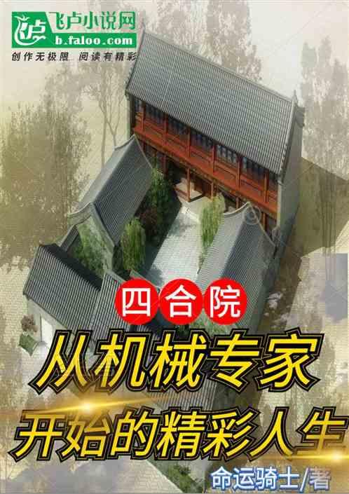 四合院：从机械师开始的精彩人生