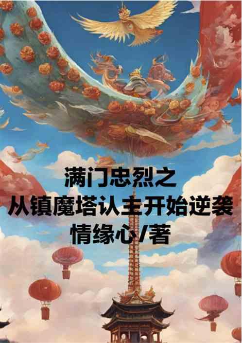 满门忠烈之从镇魔塔认主开始逆袭