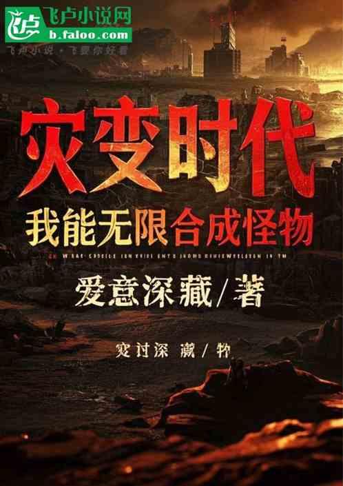 灾变时代：我能无限合成怪物